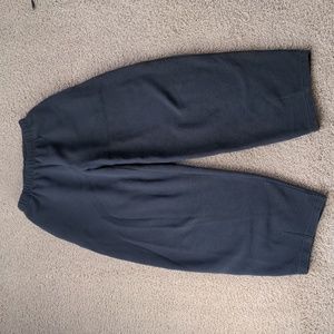 Na Nin Camden Rippled Cotton Curve Pant /